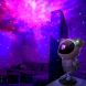 Astronaut laser projector 