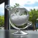Storm Globe - Weervoorspeller - Wereldbol - ⌀20cm - Stijlvol Design - Stormglas