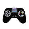Vloermat deurmat game controller / game over