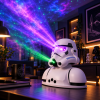 Stormtrooper Projector