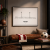 Stadion De Meer Poster