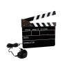 filmklapper wekker