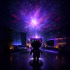 Astronaut Star Projector