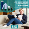 Automatische strijkdroger