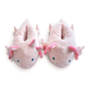 Axolotl Slippers