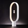 Heng Balance Lamp Oval 'Wit'