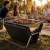 BBQ Briefcase Grill