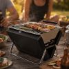 BBQ Briefcase Grill