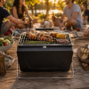BBQ Briefcase Grill