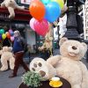 Grote Teddybeer 160cm