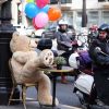 Grote Teddybeer 160cm