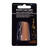 Winebottle cap light