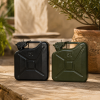 Stalen jerrycans 5L