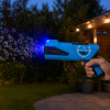 Bubble Gun met LED Blauw