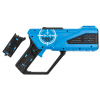 Bubble Gun met LED Blauw