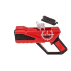 Bubble Gun met LED Rood