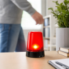 Bureau Alarm
