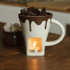 Chocolade Fondue Mok