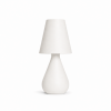 Cozy Maison oplaadbare tafellamp - Zwart, Wit of Taupe