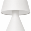 Cozy Maison oplaadbare tafellamp - Zwart, Wit of Taupe