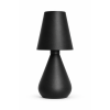 Cozy Maison Oplaadbare Tafellamp - Zwart
