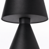 Cozy Maison Oplaadbare Tafellamp - Zwart