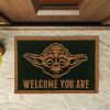 Deurmat Star Wars Yoda