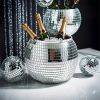 Ice bucket zilver of goud