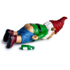 Drunken Gnome Passed Out
