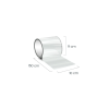 Fix Tape Transparant - Small