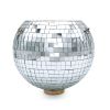 Disco plantenbak 13x18x20cm – Funky Disco Planter – Ophangbaar & Staand