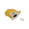 Gele Monster Spaarpot van Keramiek