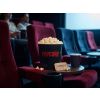 Pop Corn Bowl Black