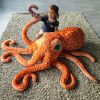 Octopus Knuffel 150cm