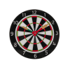 Glass-Wall clock, Dart Match