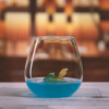 Goldfish In A Glass