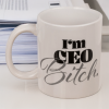 I'm CEO Bitch' mok