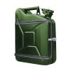Jerrycan pakket groen 20L