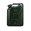 Stalen jerrycan 10L