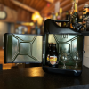 Jerrycan 10L giftset 'Zwart'
