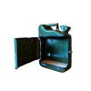 Jerrycan 10L giftset 'Groen'