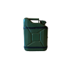 Jerrycan 10L giftset 'Groen'