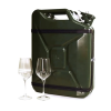 Jerrycan wijnbar 'Groen'