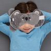 Reiskussen/oogmasker voor Kinderen