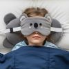 Reiskussen/oogmasker voor Kinderen