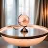 Wereldbol Lamp