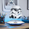 Levitating Stormtrooper Helmet