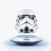 Levitating Stormtrooper Helmet