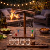 Houten Ring Toss Drinking Game