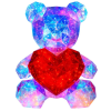 Light Up Teddy